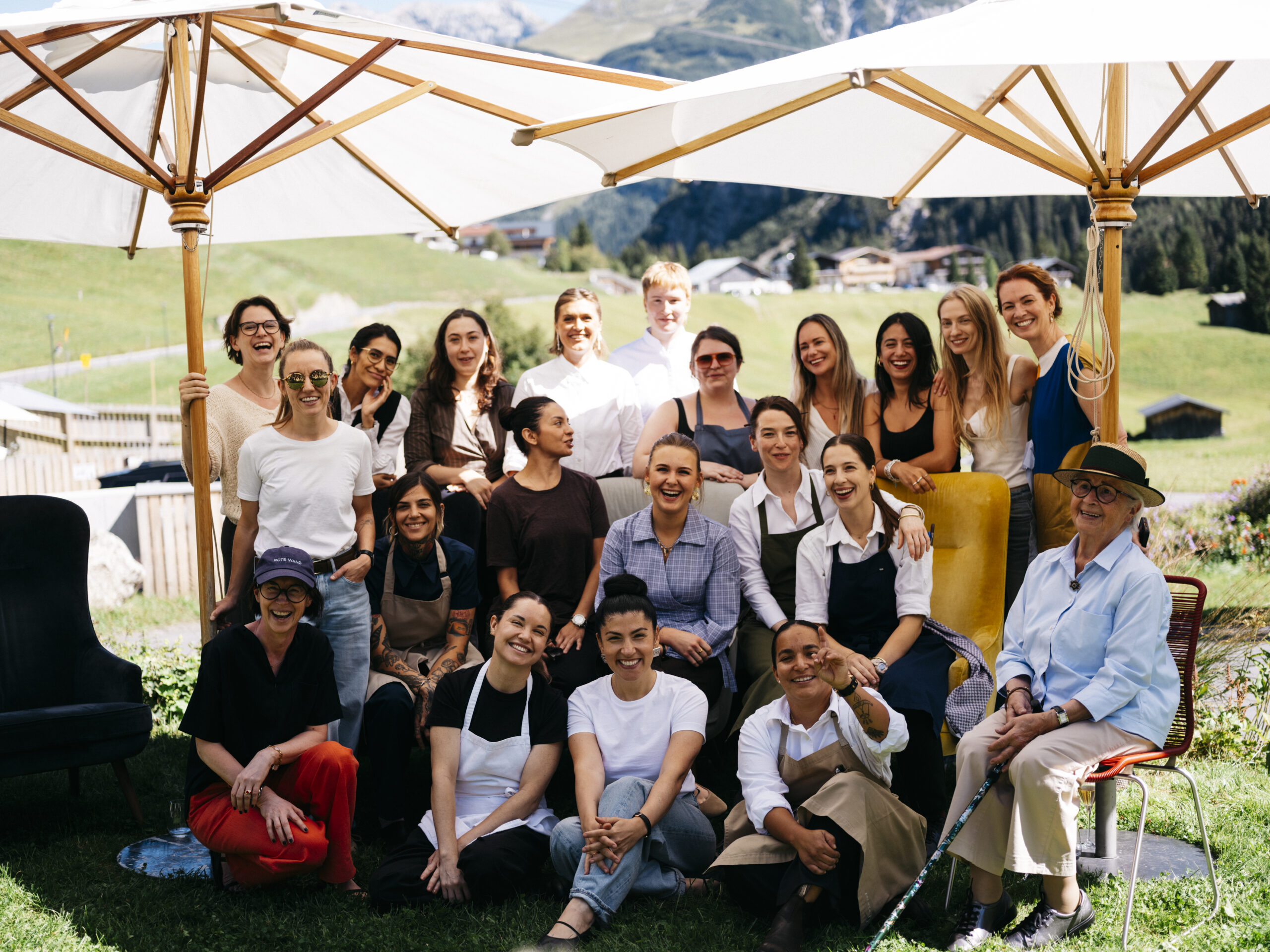 Wein trifft Küche: Madeleine Moment beim SHEF Festival